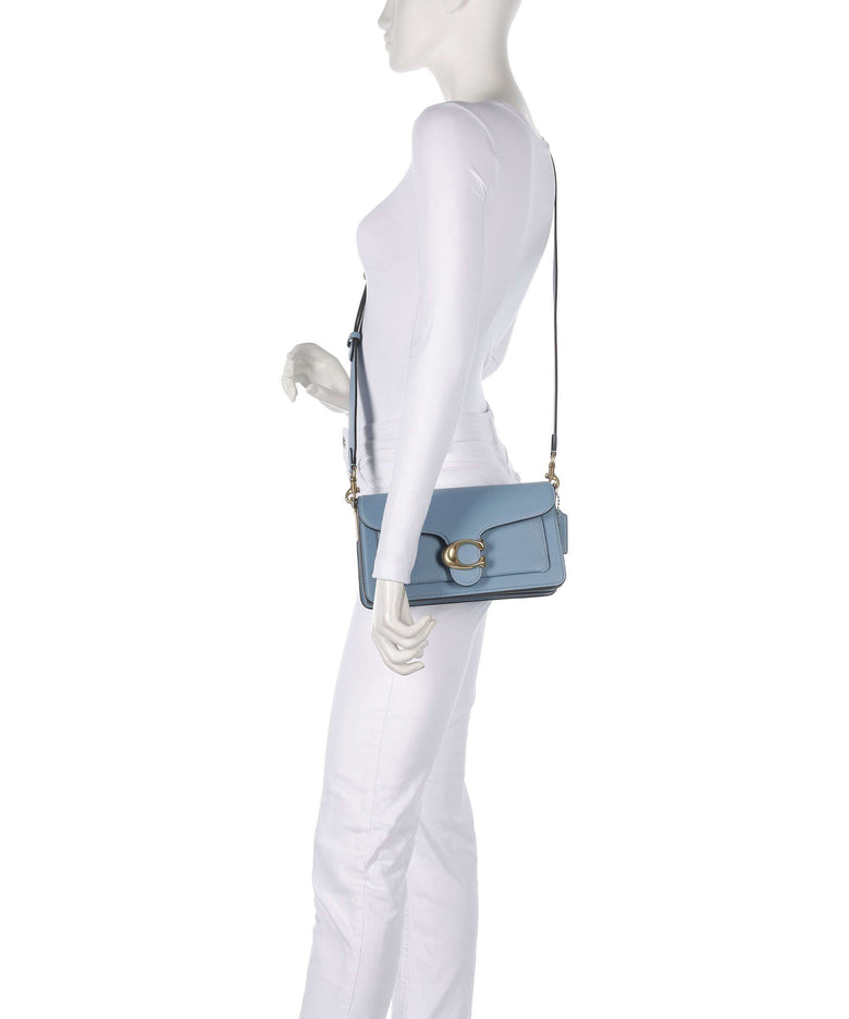 Coach Tabby 26 Shoulder bag bluebell