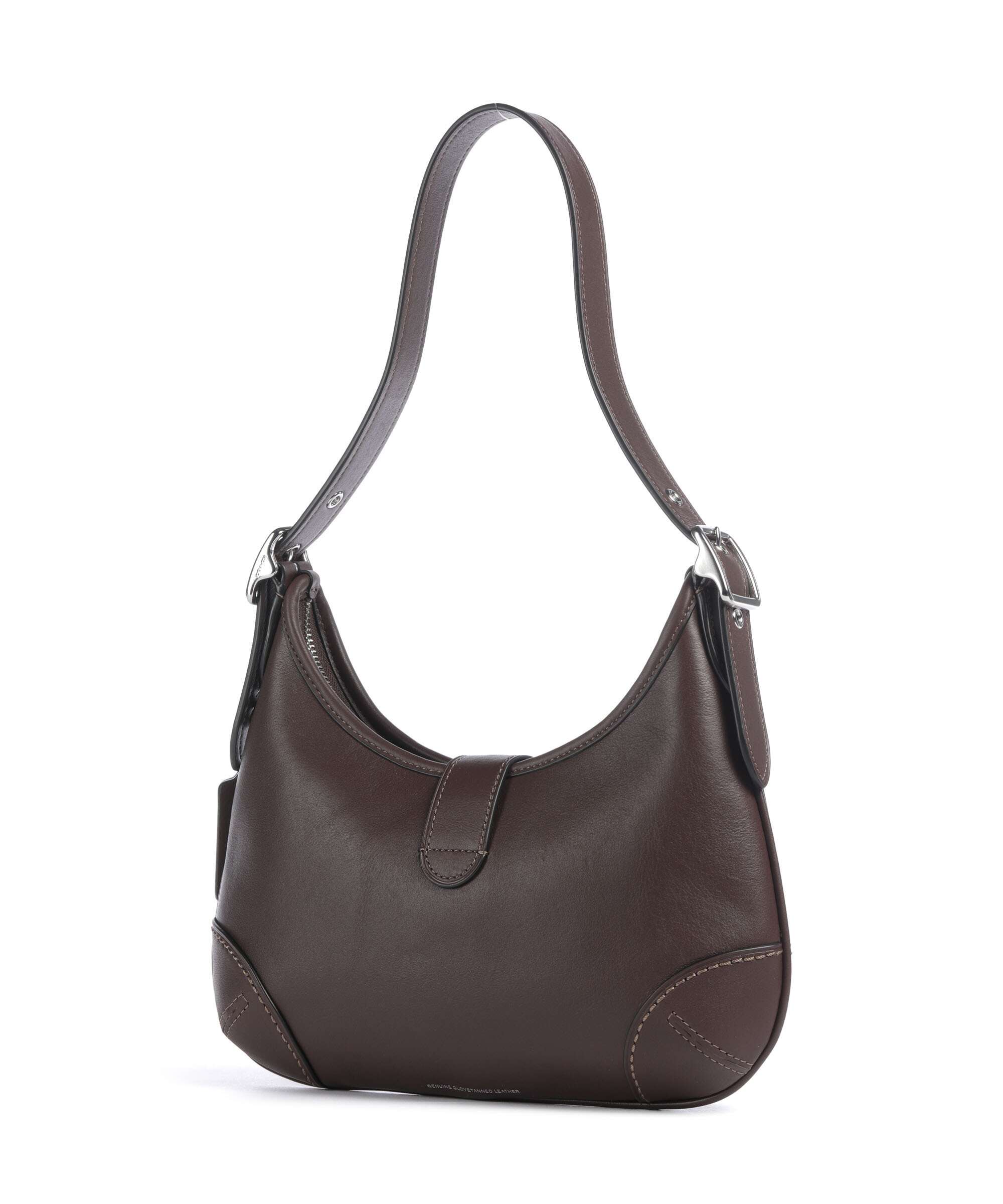 Coach The Coach Originals Hamptons Shoulder bag maple