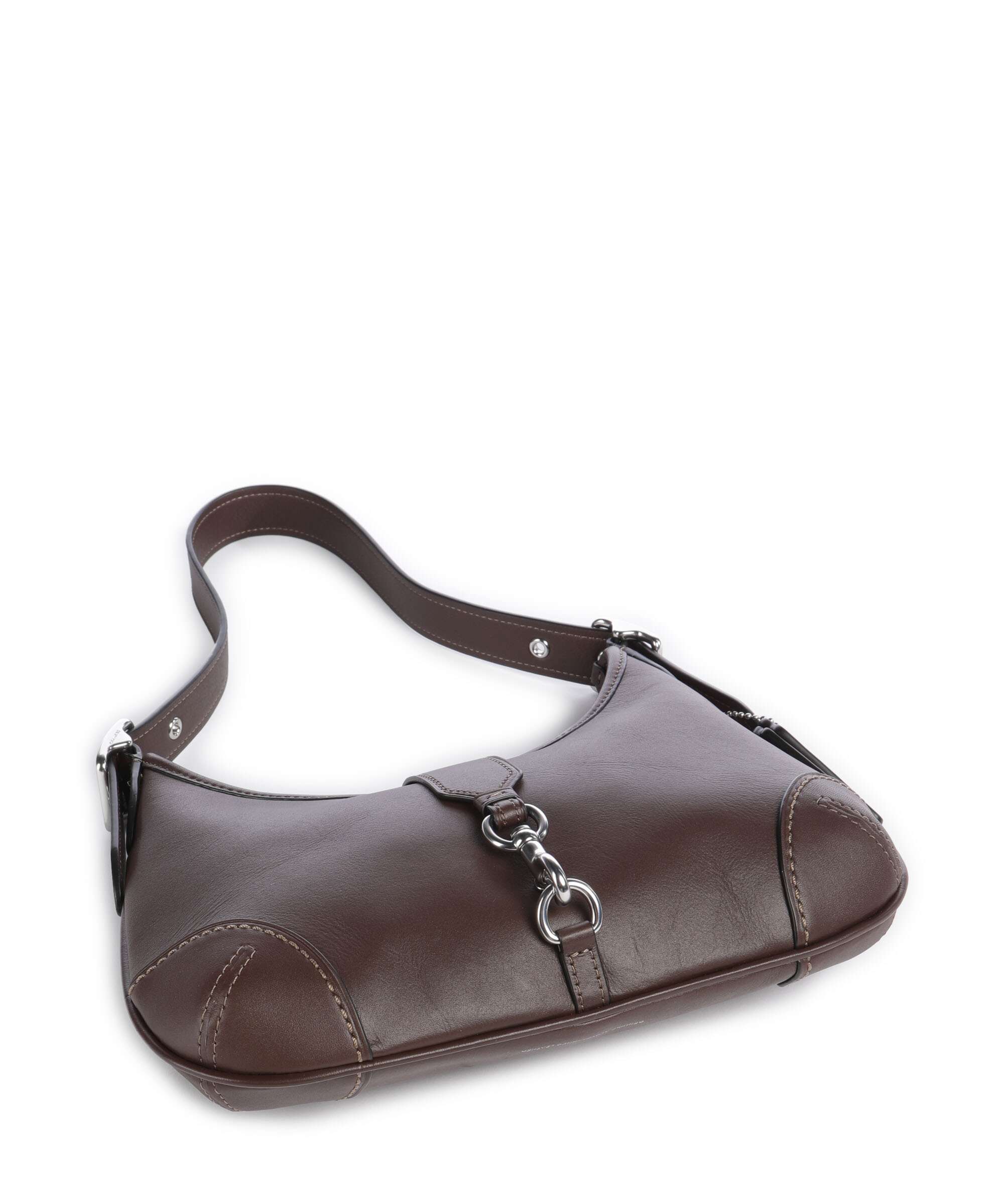 Coach The Coach Originals Hamptons Shoulder bag maple
