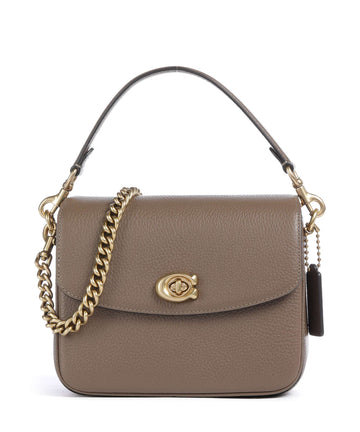 Coach Cassie 19 Taška cez rameno dark stone
