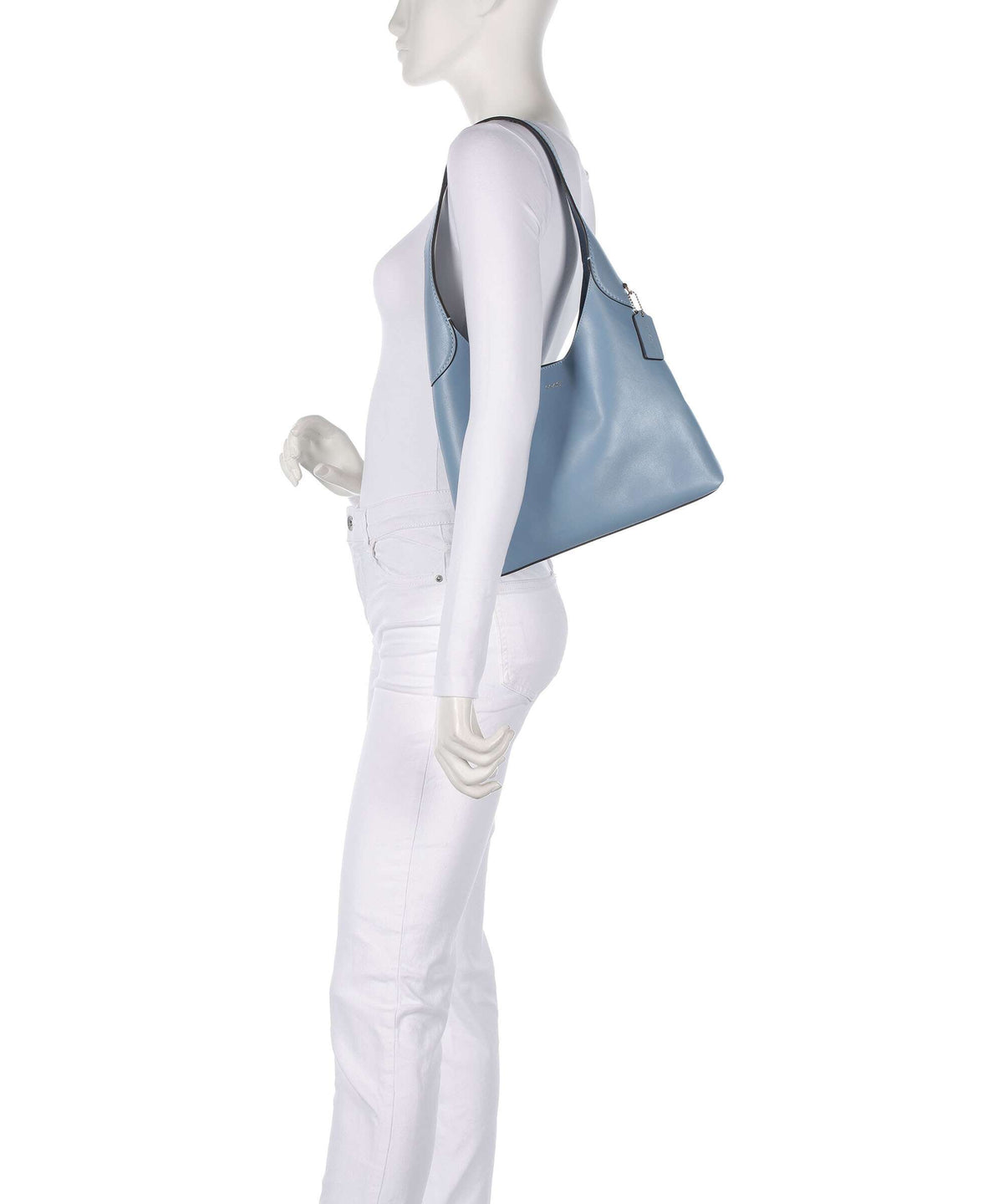 Coach Brooklyn 28 Hobo bag bluebell