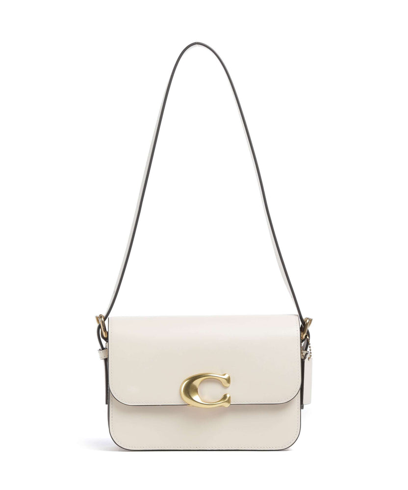 Coach Sage Shoulder bag chalk