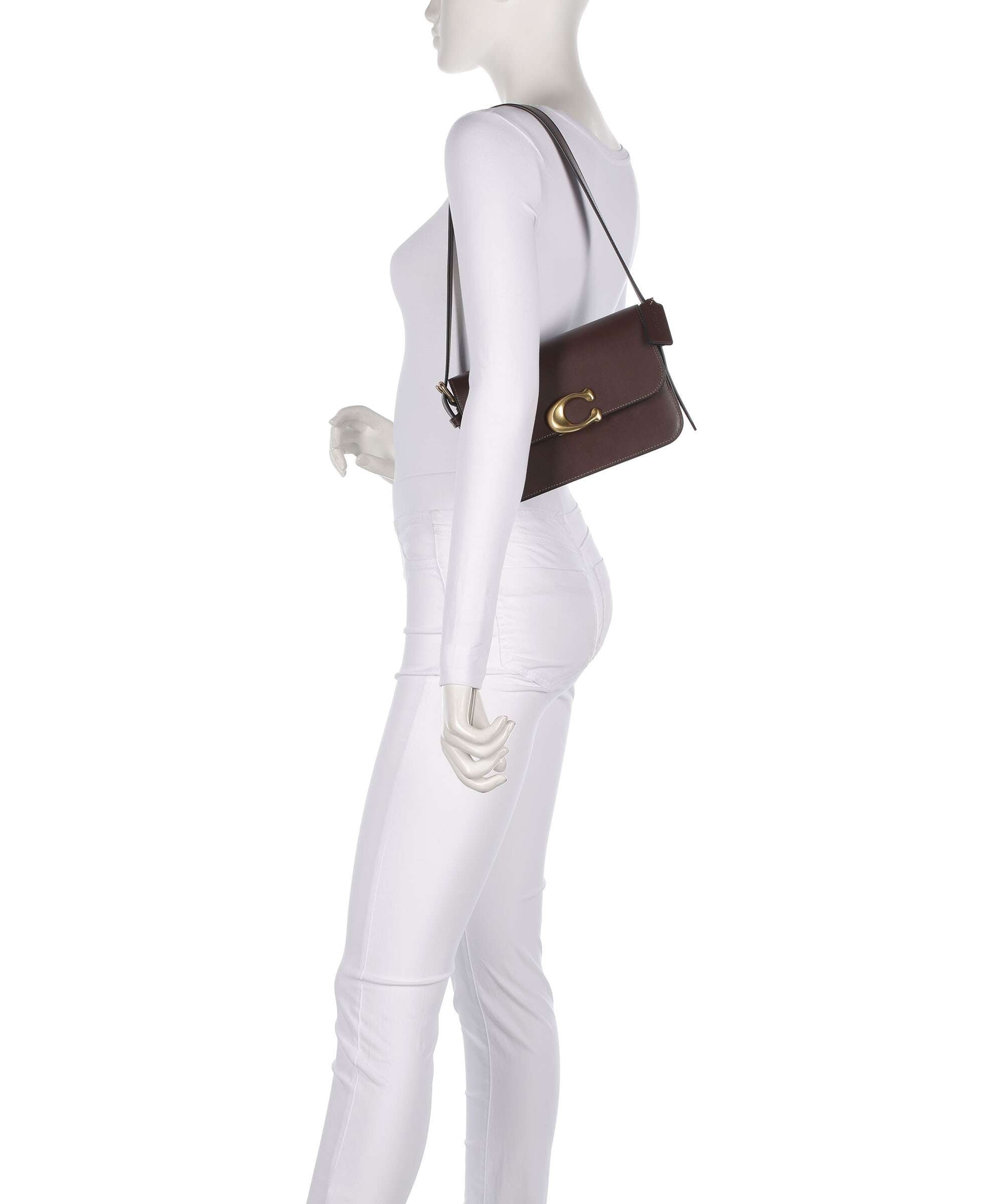 Coach Sage Shoulder bag maple