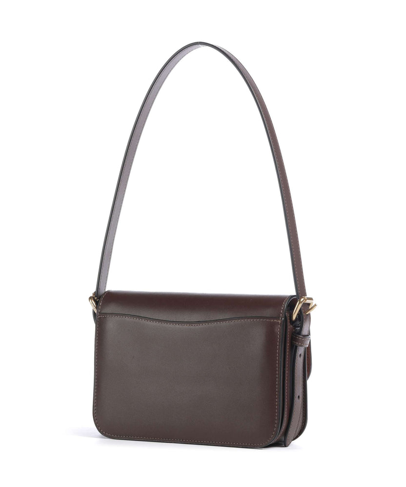 Coach Sage Shoulder bag maple