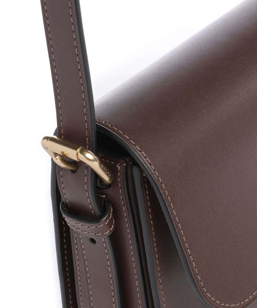 Coach Sage Shoulder bag maple