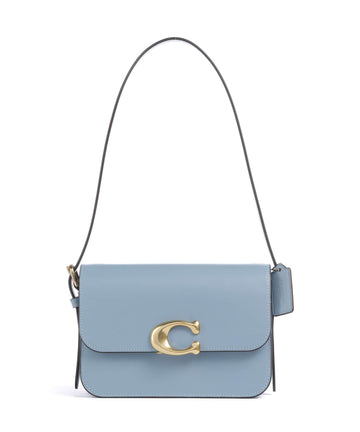 Coach Sage Shoulder bag bluebell