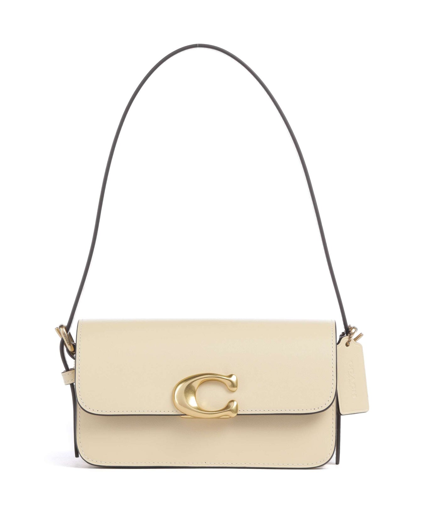 Coach Zoe Shoulder bag moonlight