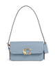 Coach Zoe Shoulder bag bluebell