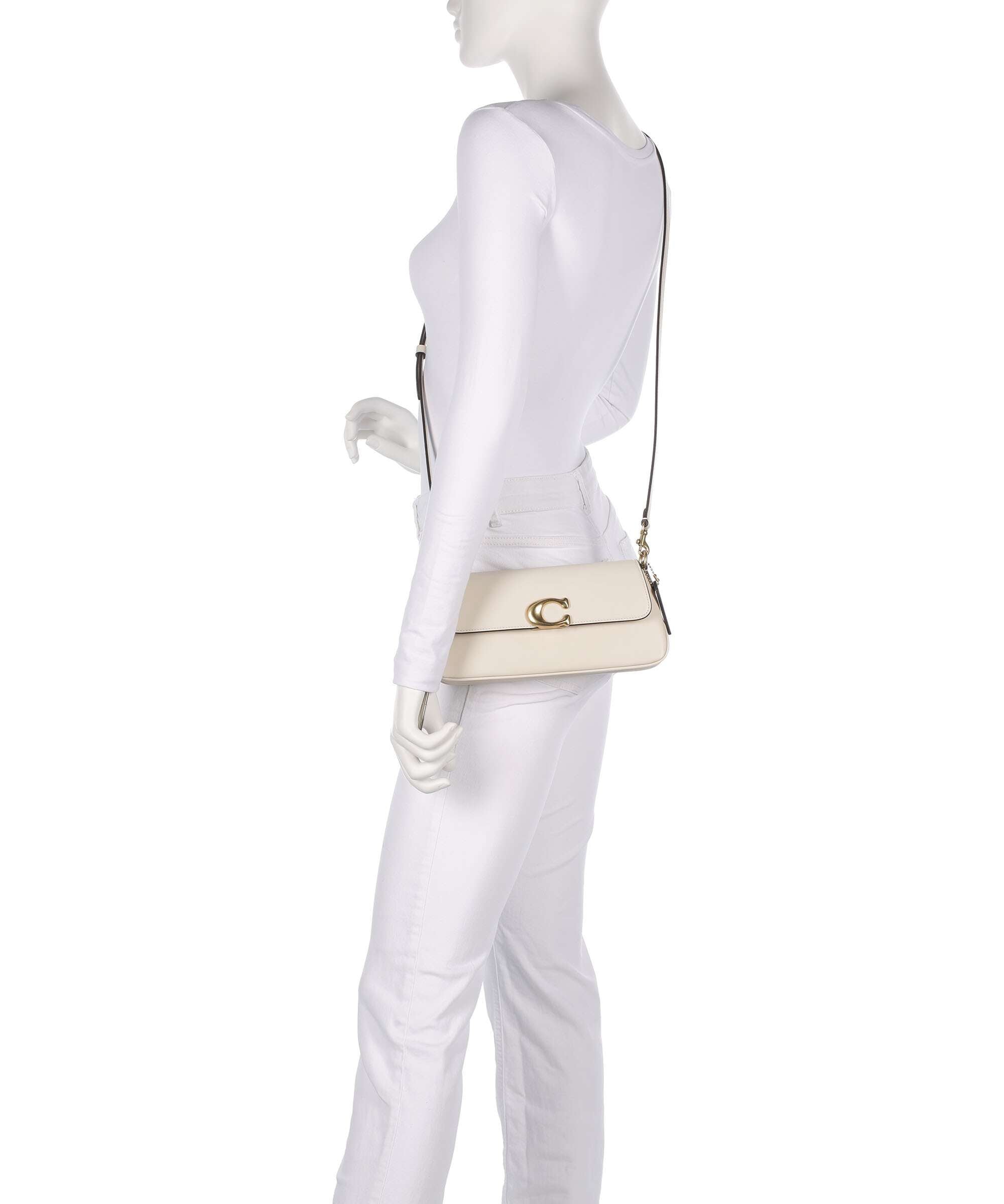 Coach Jet Shoulder bag chalk