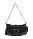 Coach Soho Crinkle Patent 25 Taška cez rameno black