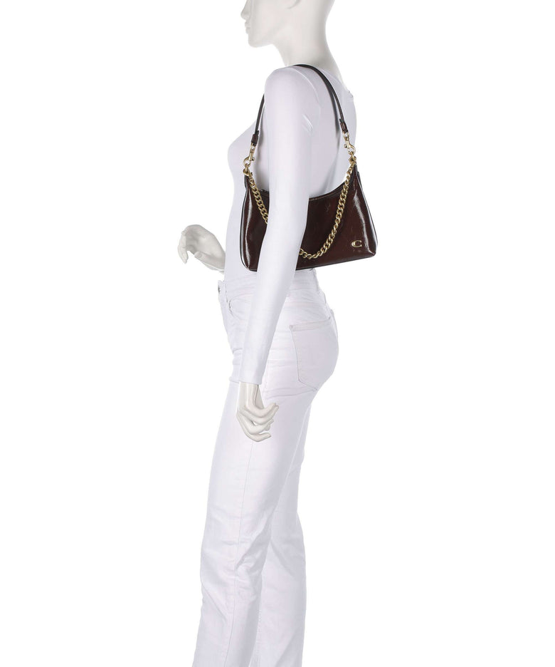 Coach Juliet 25 Shoulder bag maple