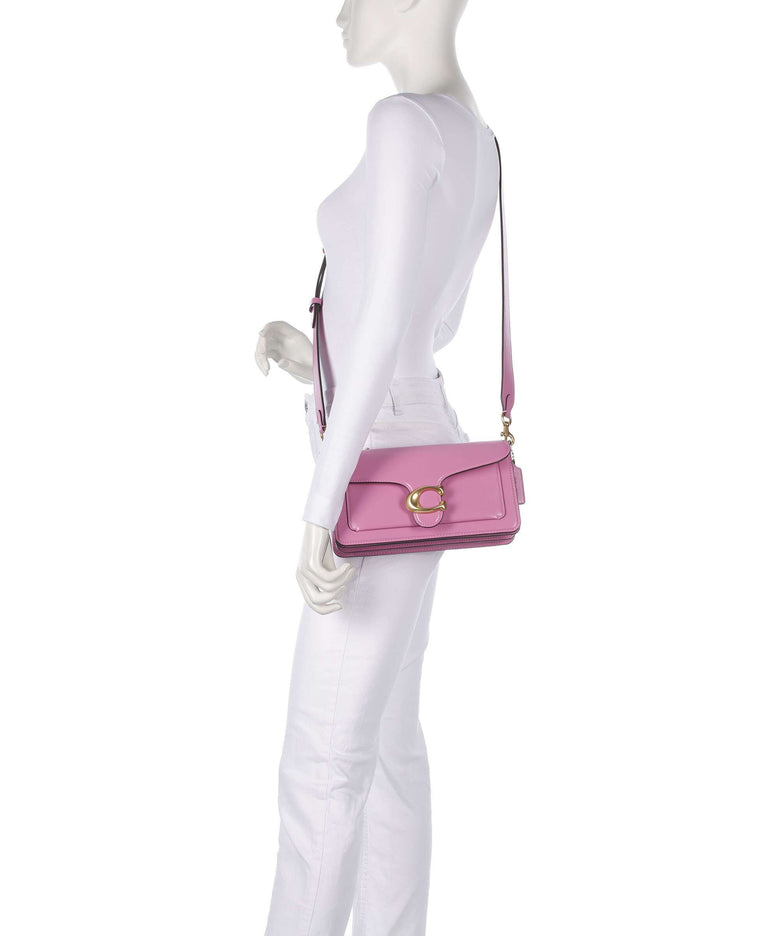 Coach Tabby 26 Shoulder bag fuchsia