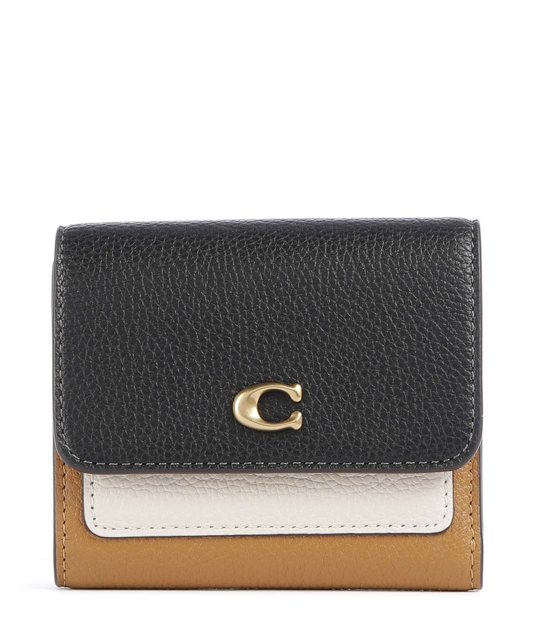 Coach Essential Colorblock Wallet black/multicolour