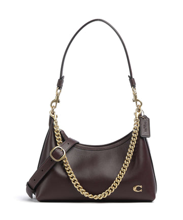 Coach Juliet 25 Taška cez rameno black currant