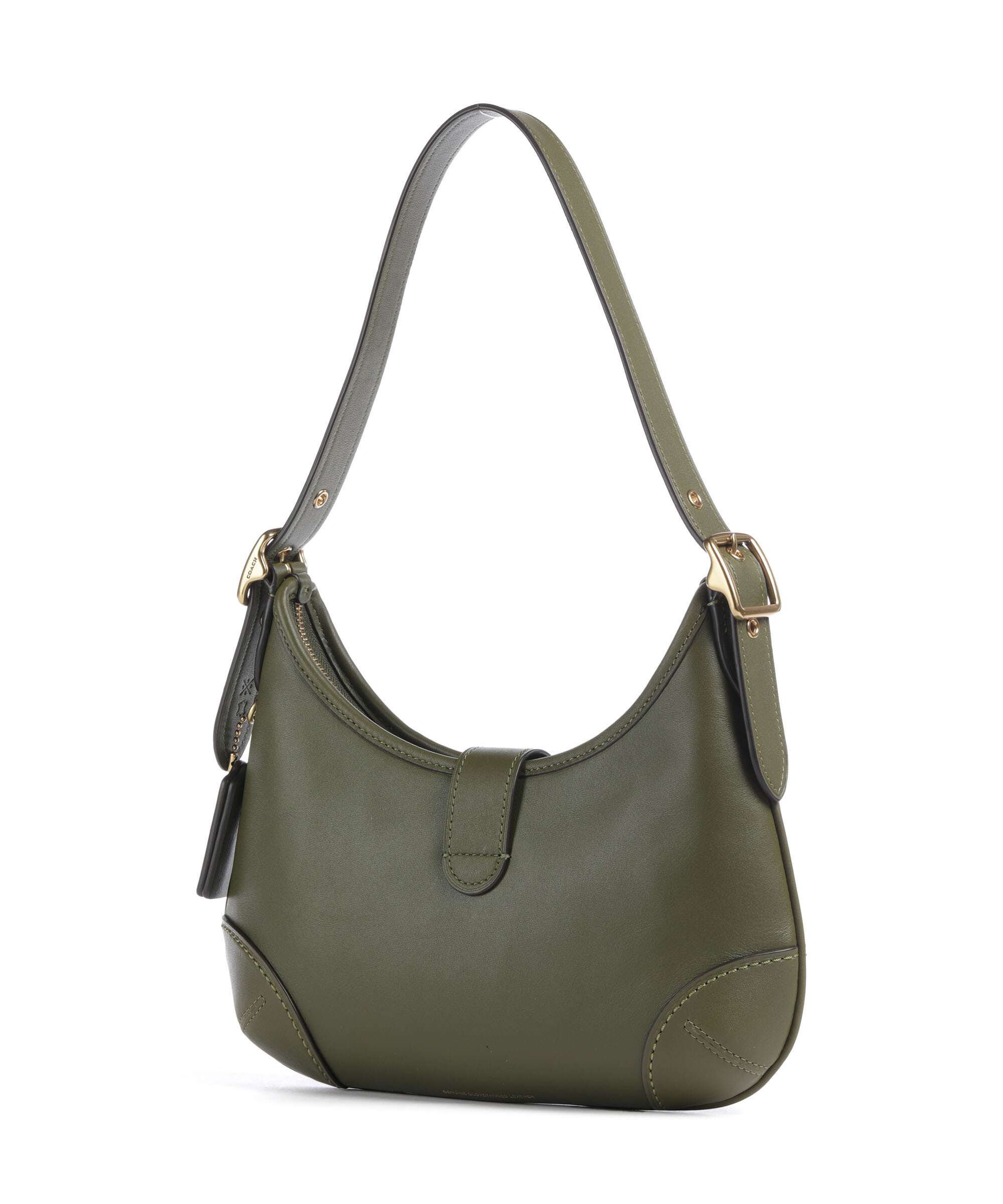 Coach The Coach Originals Hamptons Shoulder bag olive