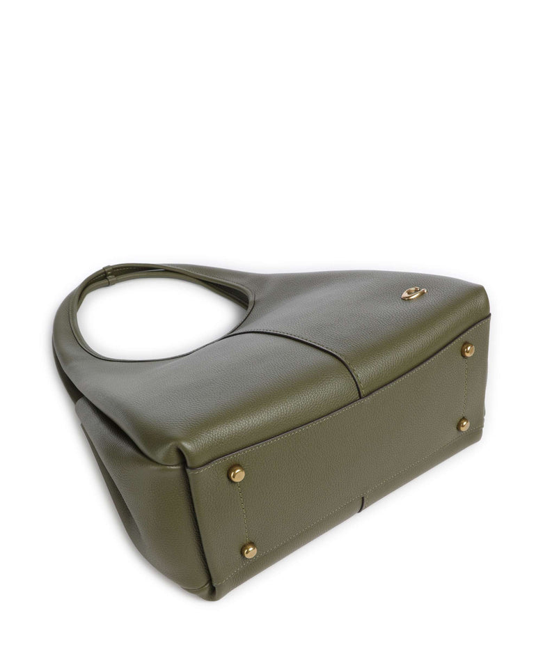 Coach Lana Hobo bag olive