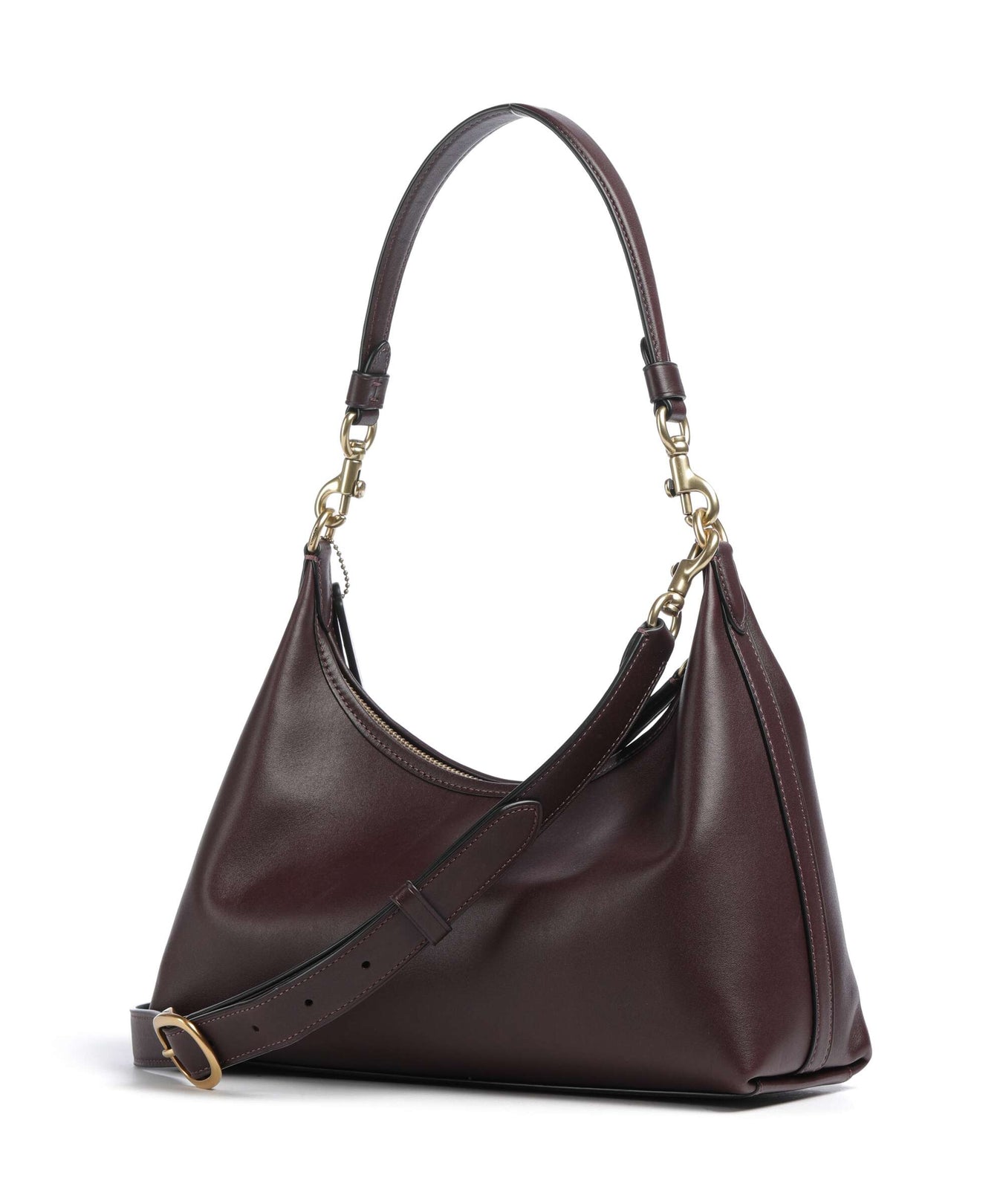 Coach Juliet Shoulder bag black currant