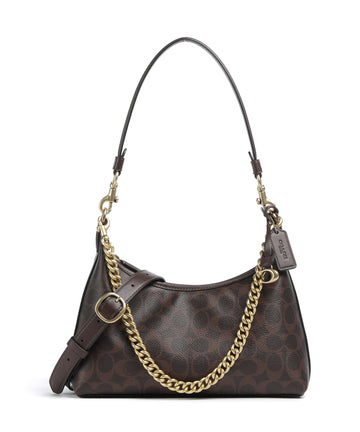 Coach Juliet Taška cez rameno maple