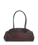 Coach Empire Carryall 34 Taška cez rameno merlot
