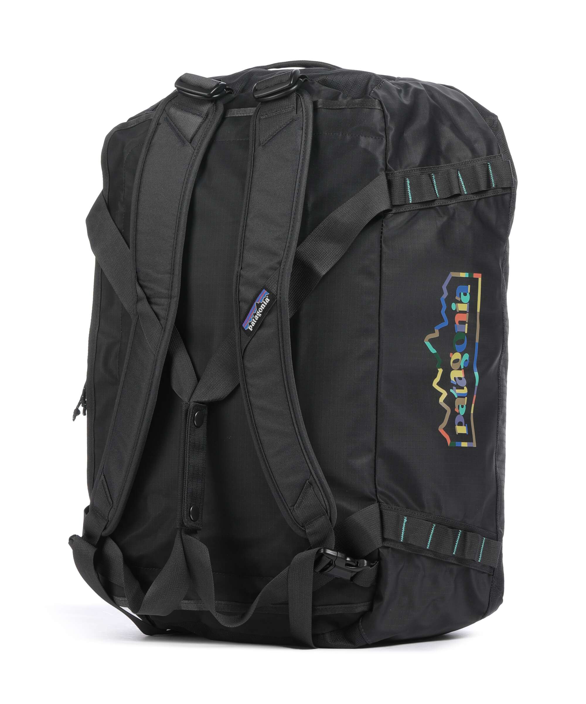 Patagonia Black Hole 40 Travel bag unity fitz/ink black