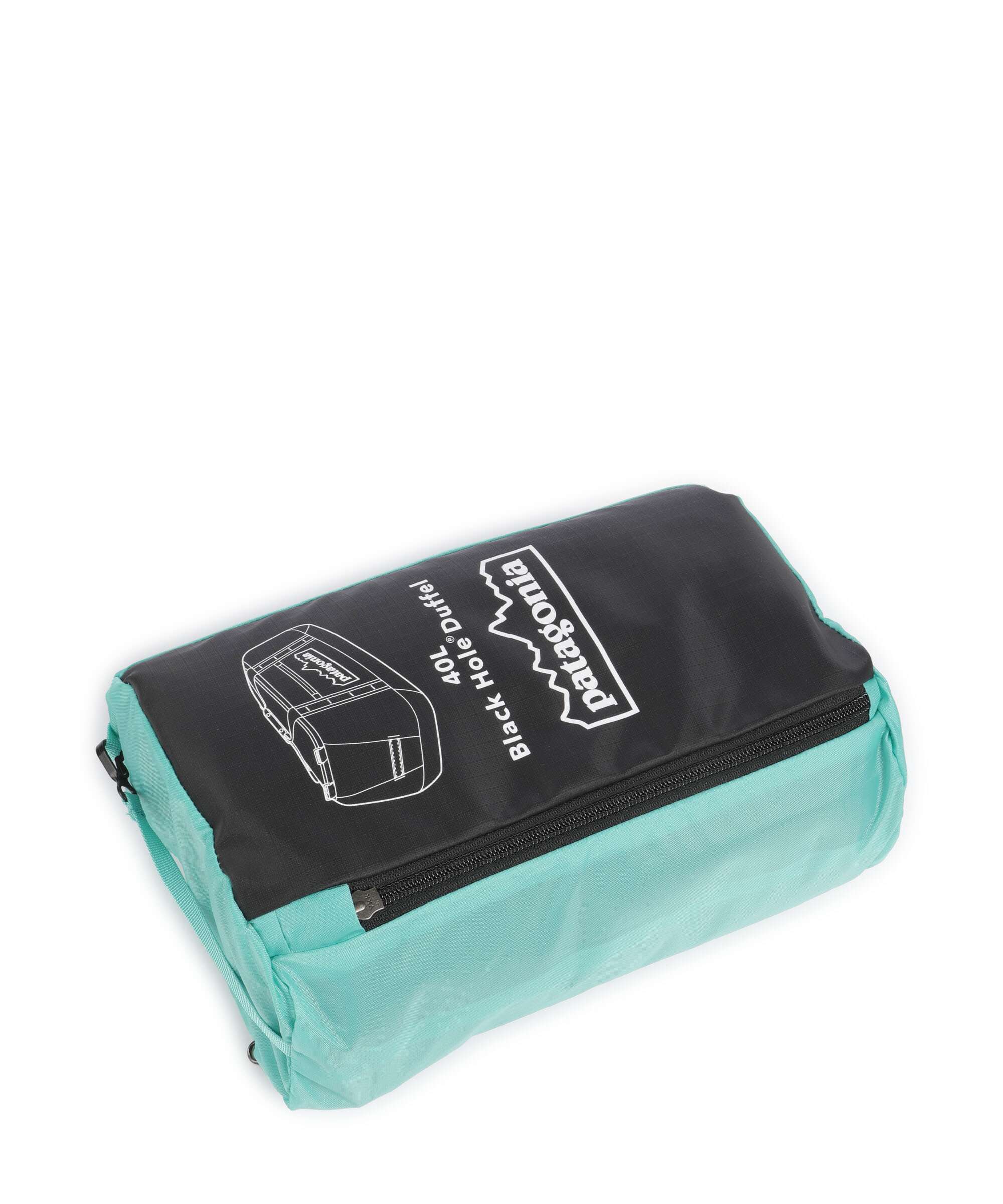 Patagonia Black Hole 40 Travel bag unity fitz/ink black