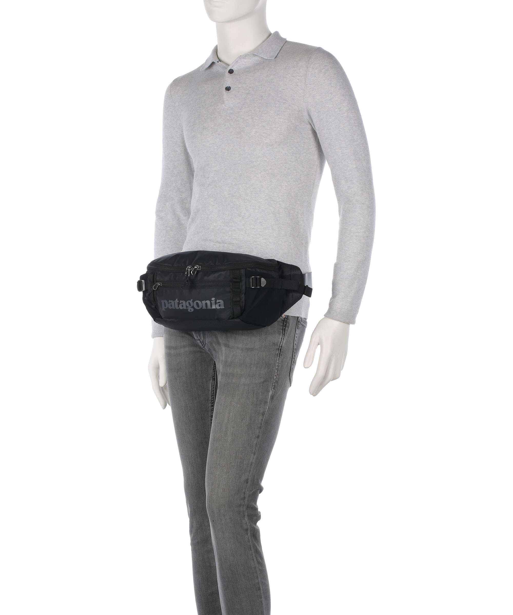 Patagonia Black Hole 5 Belt bag black