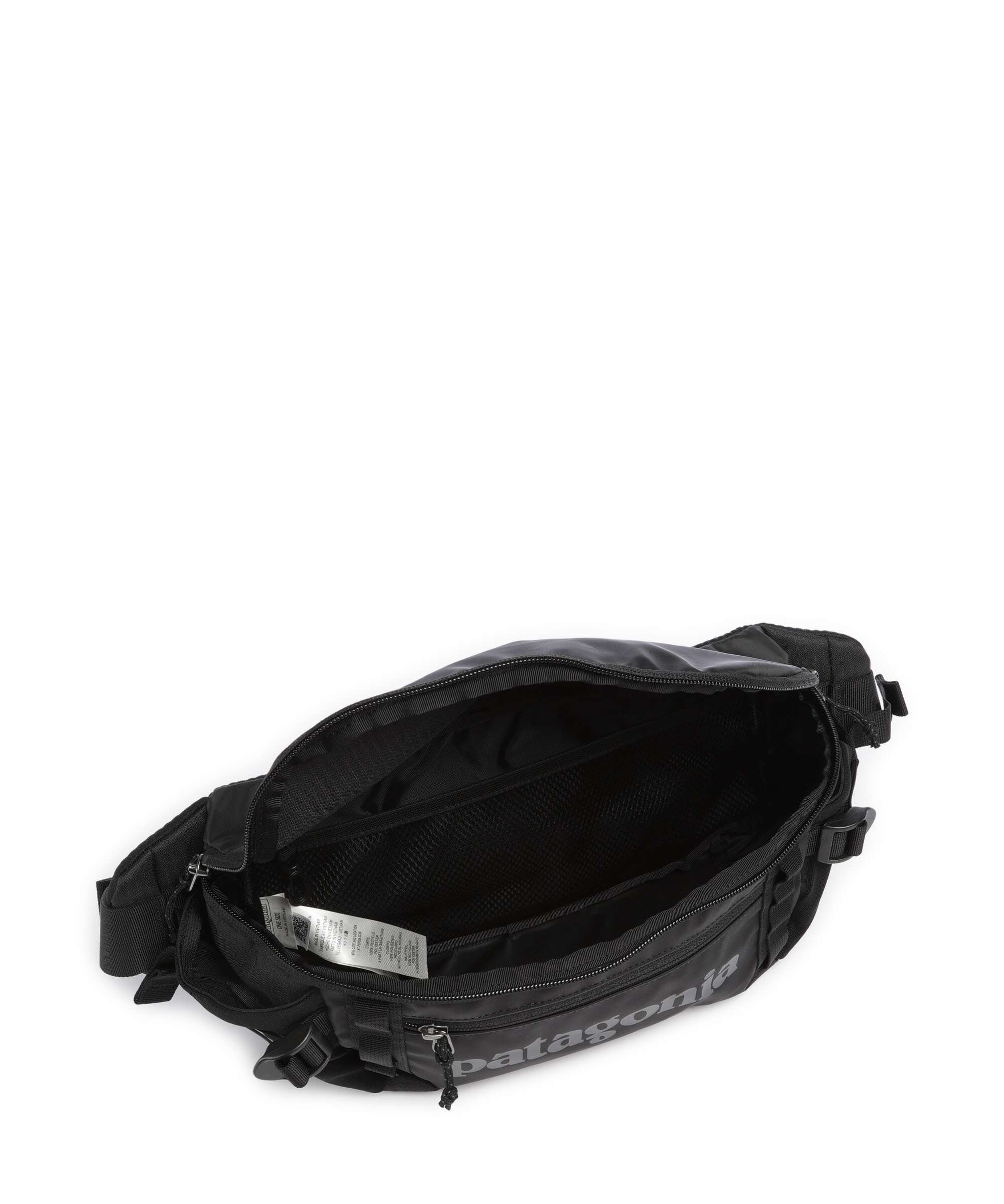 Patagonia Black Hole 5 Belt bag black