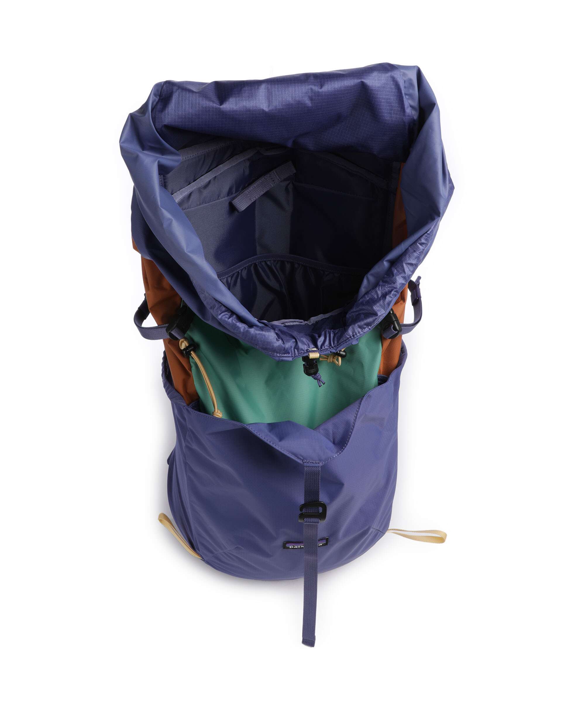 Patagonia Terravia 28 L Hiking backpack solstice purple