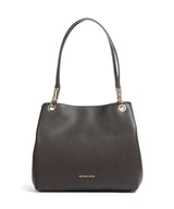 Michael Kors Kensington Large vrecko chocolate
