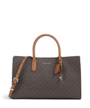 Michael Kors Scarlett Kabelka brown/acorn