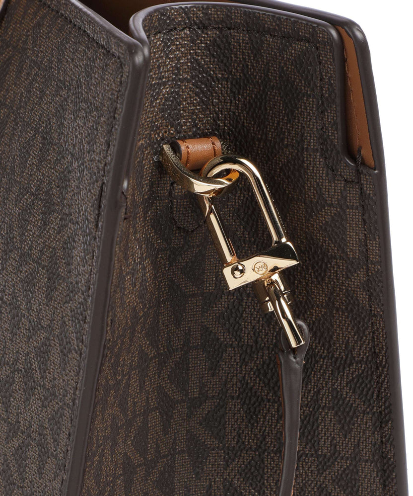 Michael Kors Scarlett Handbag brown/acorn