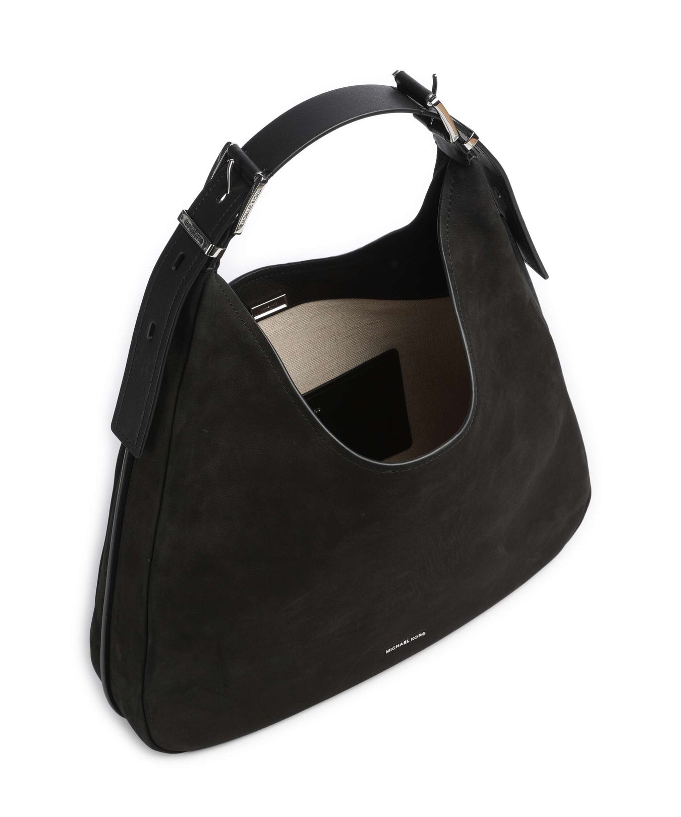 Michael Kors Nolita Large Hobo bag black