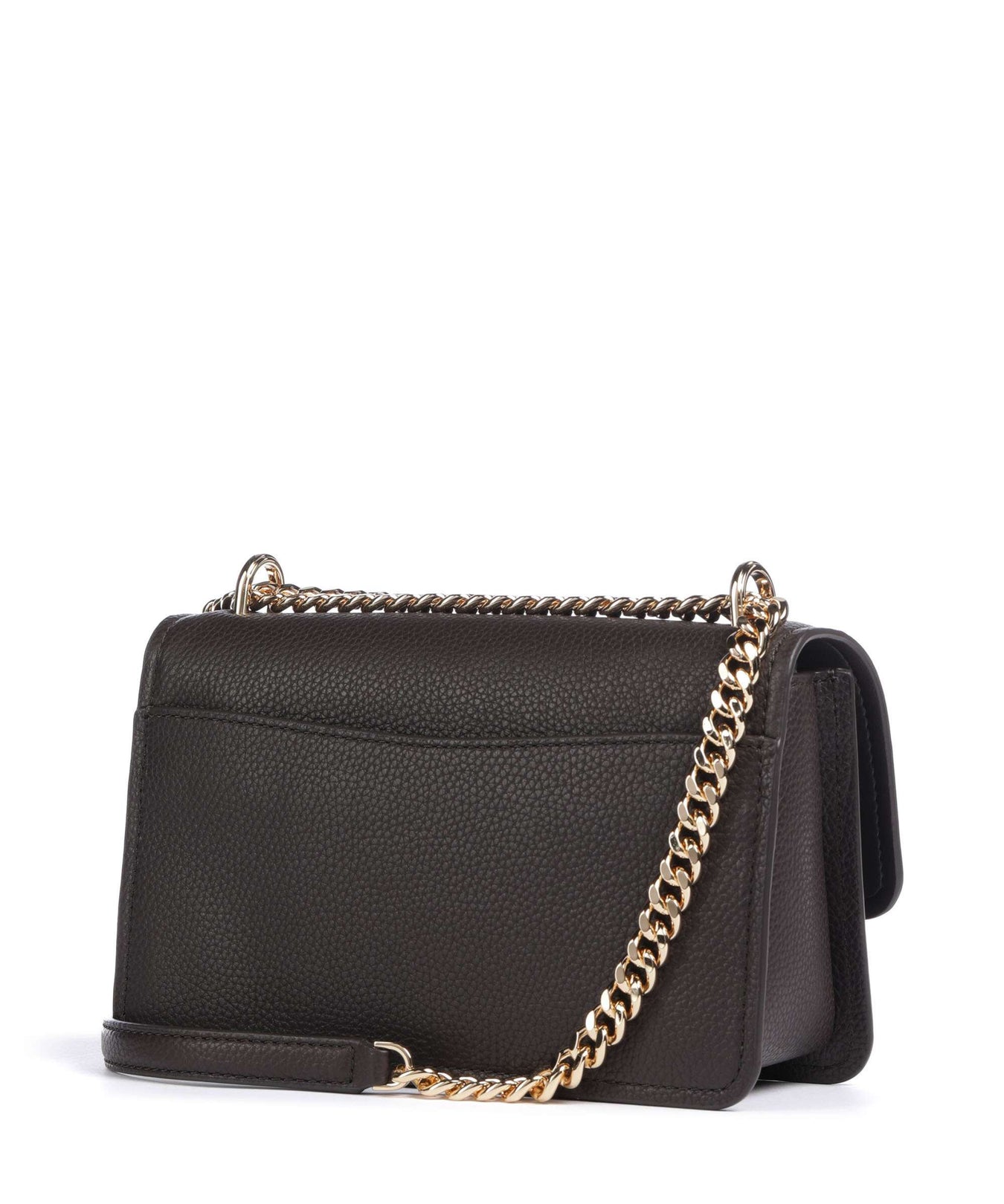 Michael Kors Claire Large Shoulder bag chocolate