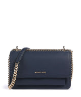 Michael Kors Claire Large Taška cez rameno navy