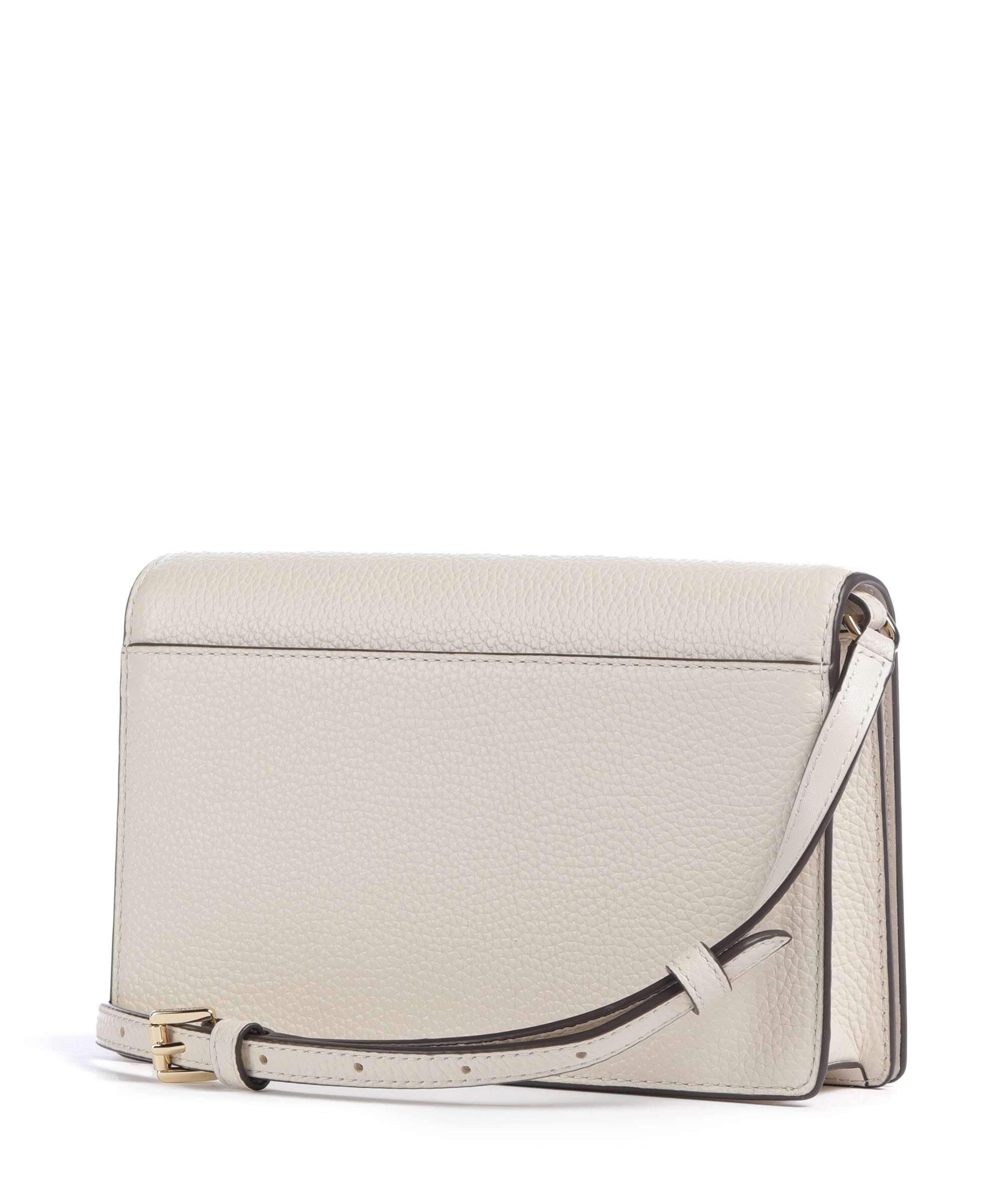 Michael Kors Jet Set Medium Crossbody bag light cream