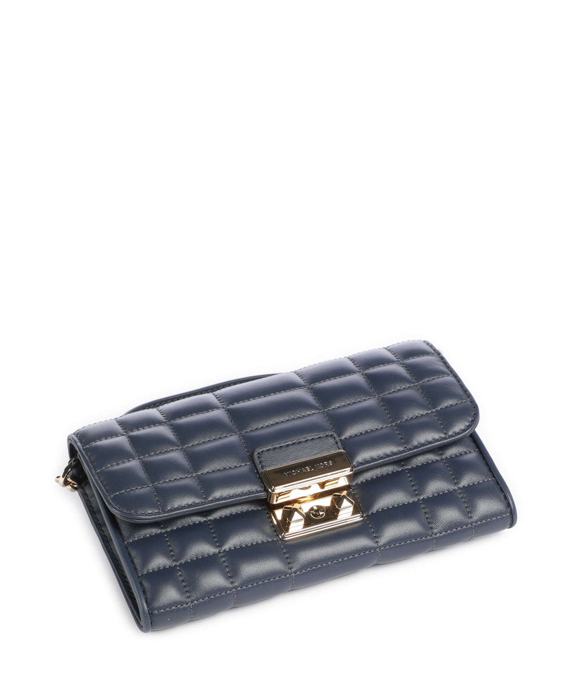 Michael Kors Tribeca Crossbody bag navy