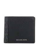 Michael Kors Hudson Peňaženka black