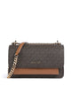 Michael Kors Claire Taška cez rameno brown/acorn