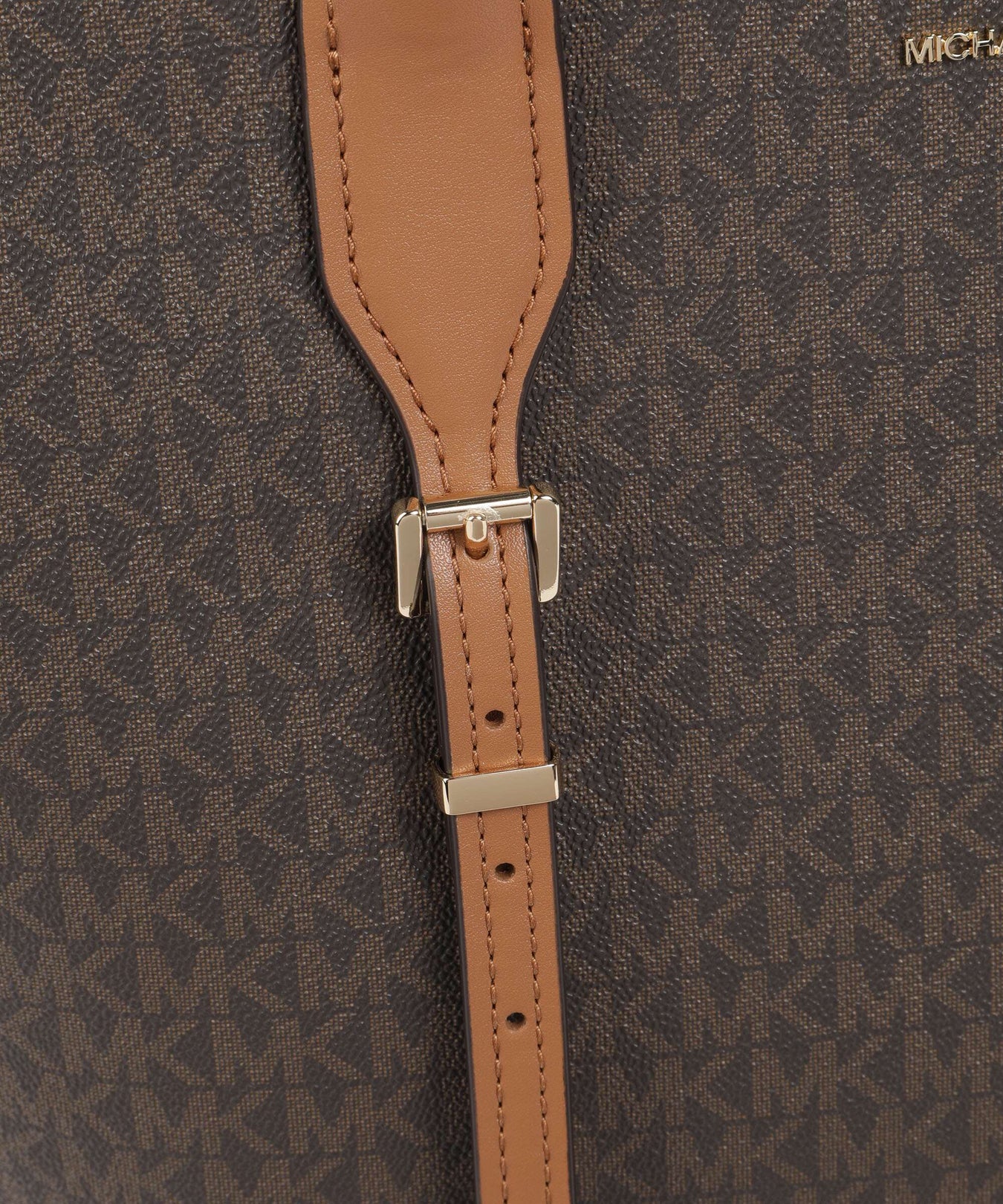 Michael Kors Moore Tote bag brown/acorn