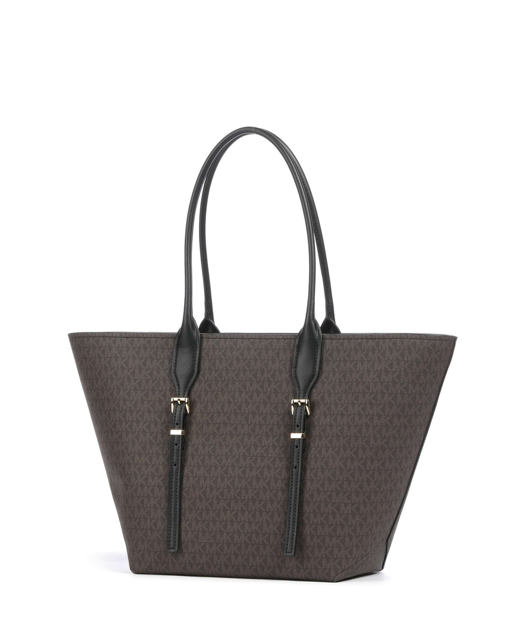 Michael Kors Moore Tote bag brown/black
