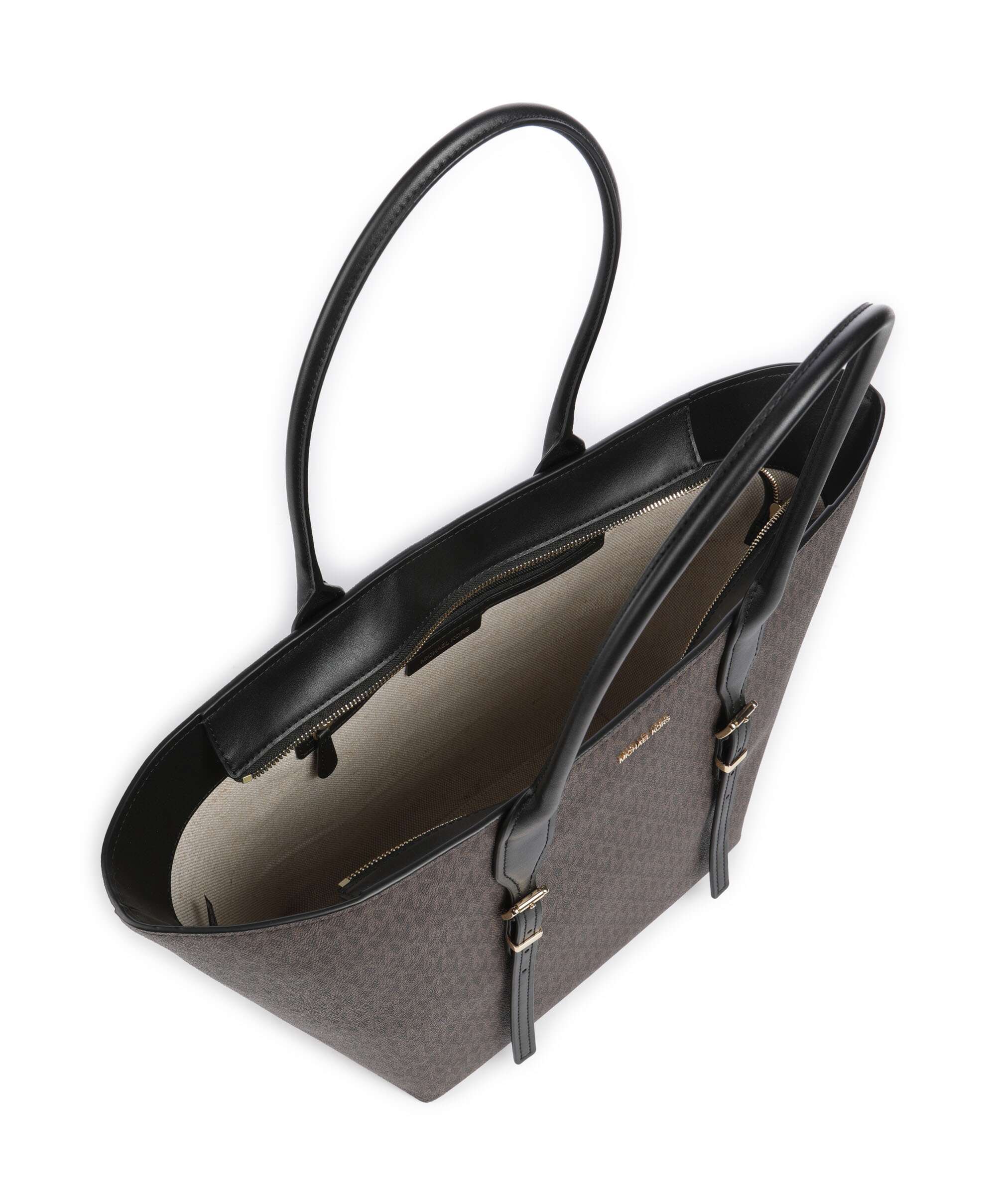 Michael Kors Moore Tote bag brown/black
