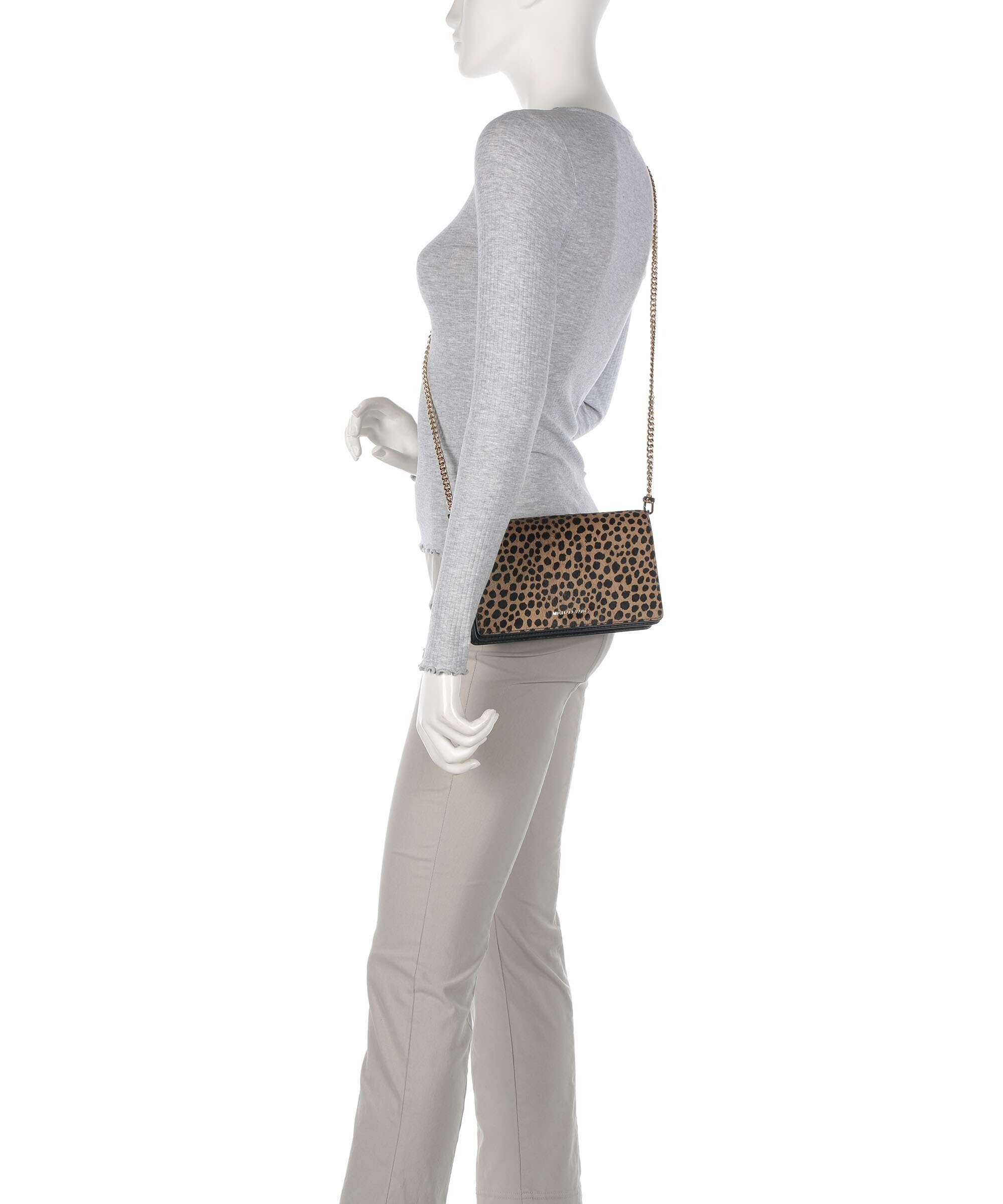 Michael Kors Jet Set Crossbody bag husk/multicolour
