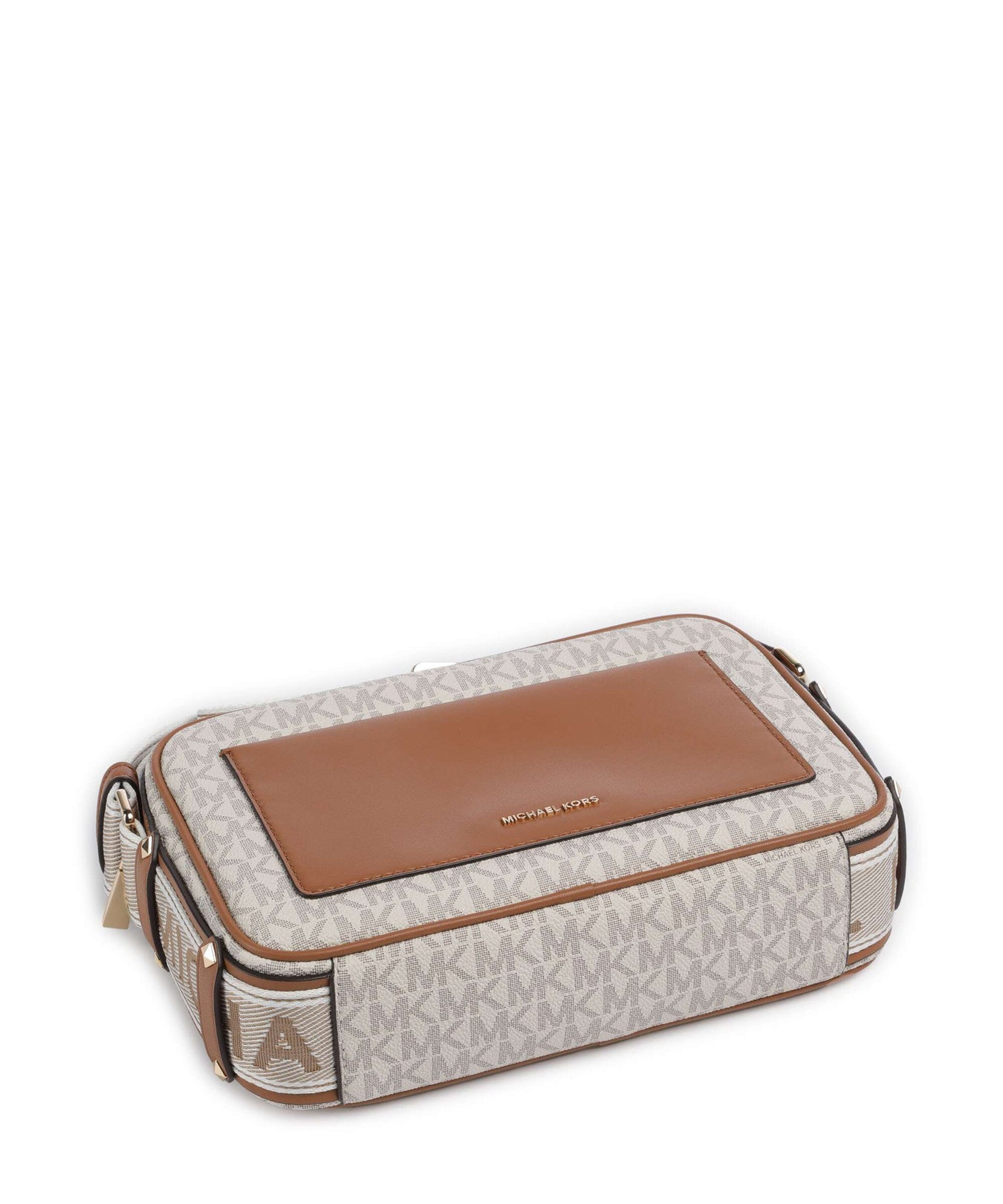 Michael Kors Maeve Crossbody bag vanilla/acorn
