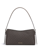 Michael Kors Moore Taška cez rameno brown/acorn