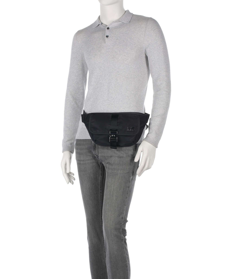 Michael Kors Eli Fanny pack black