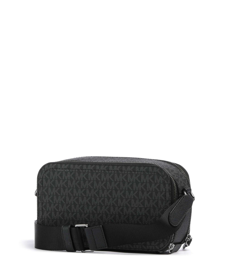 Michael Kors Hudson Crossbody bag black