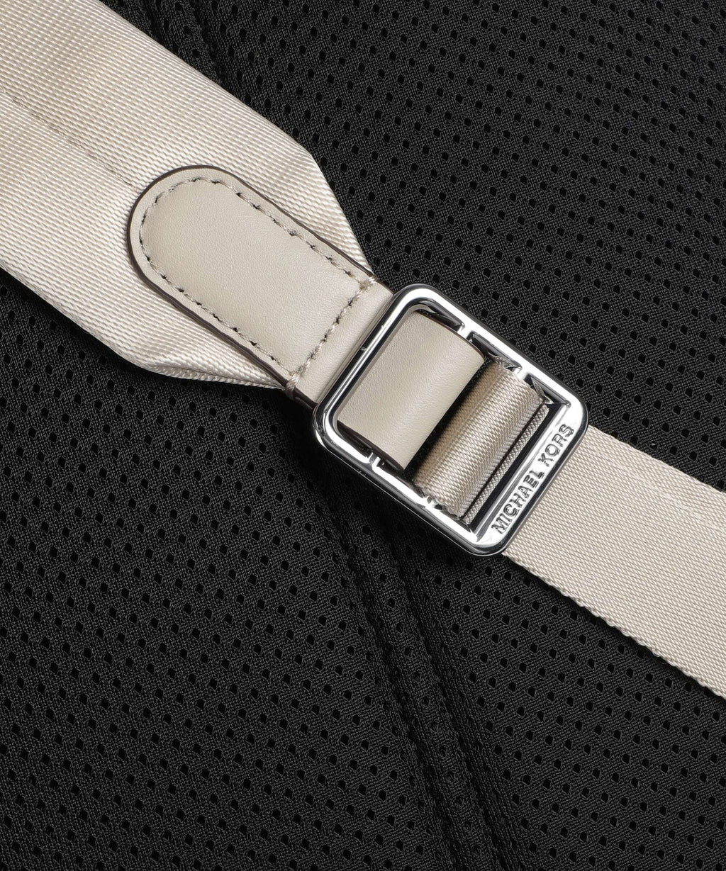 Michael Kors Edison Backpack light sand