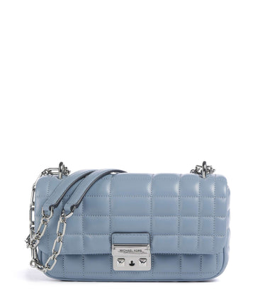 Michael Kors Tribeca Small Taška cez rameno chambray