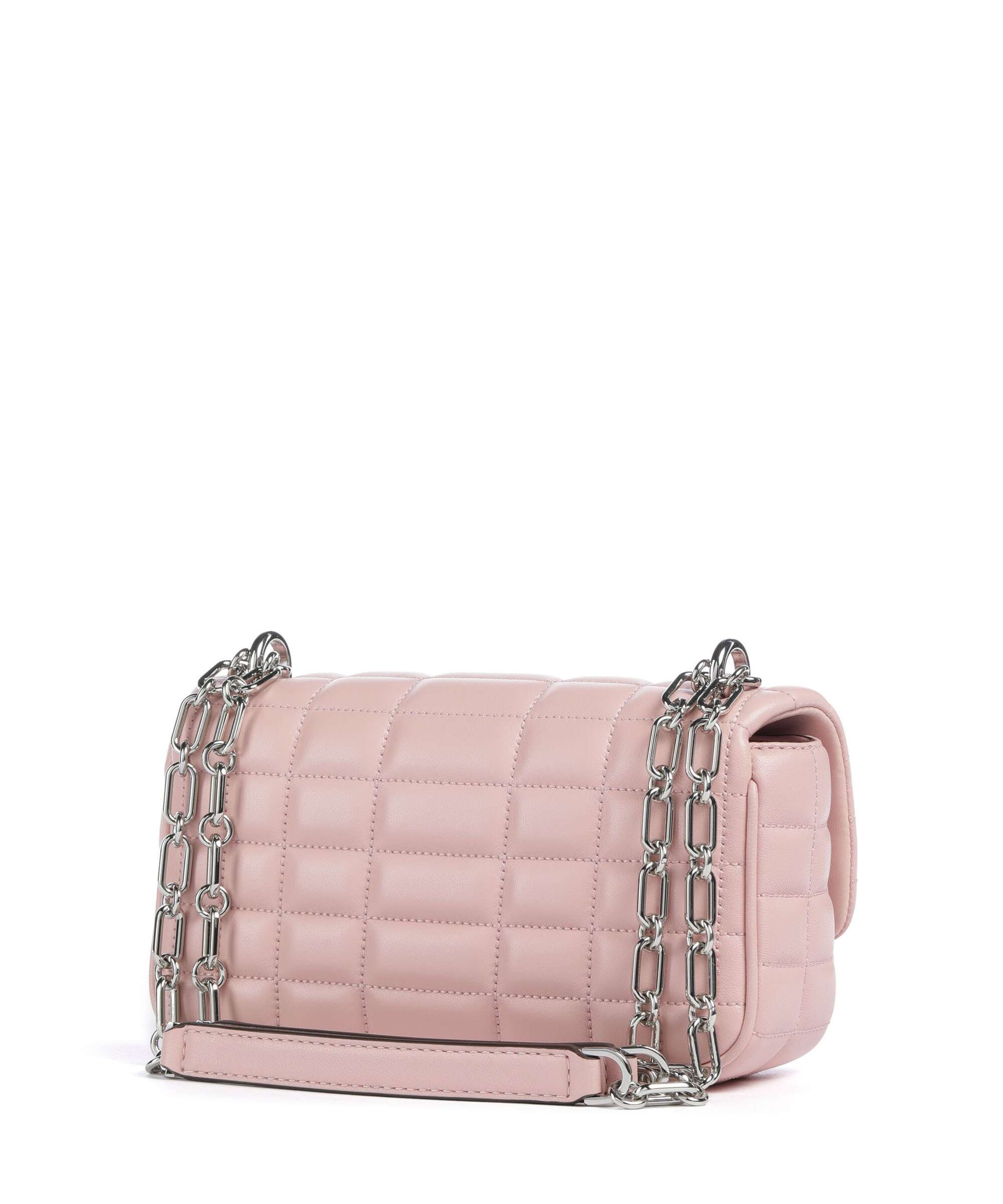 Michael Kors Tribeca Small Shoulder bag smokey rose