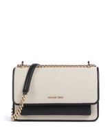 Michael Kors Claire Taška cez rameno black